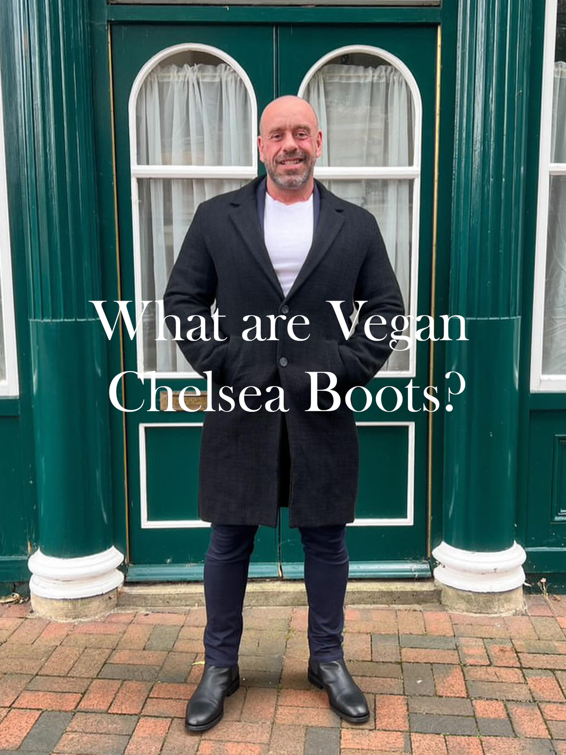 What are vegan Chelsea Boots?