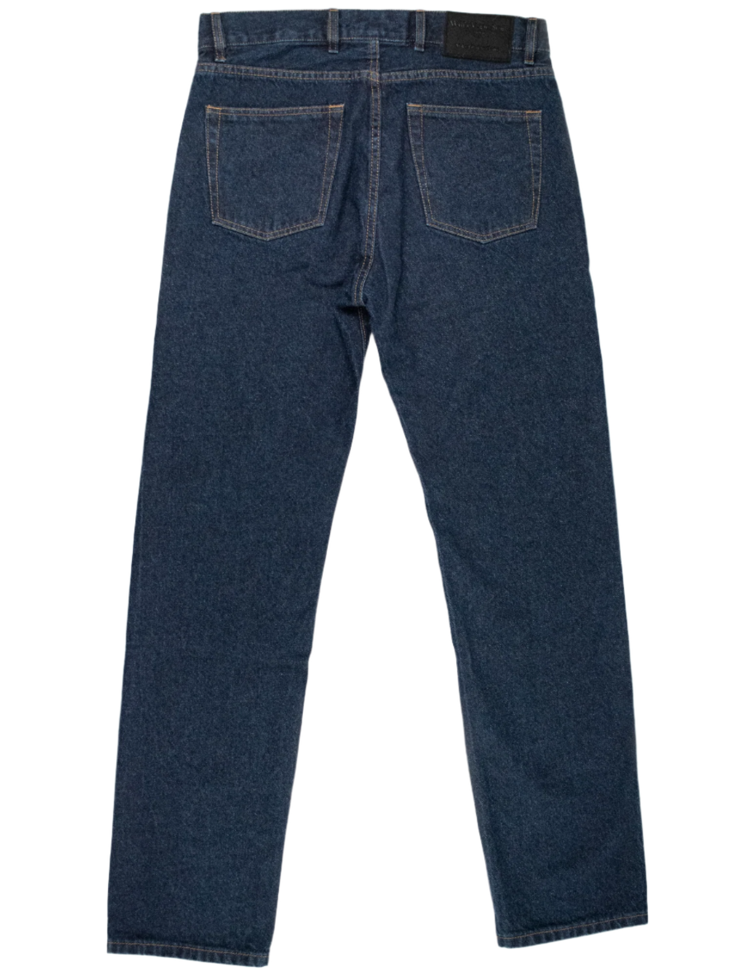 Klassieke jeans met rechte pijpen