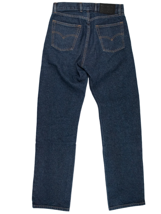 Klassieke jeans met rechte pijpen | 