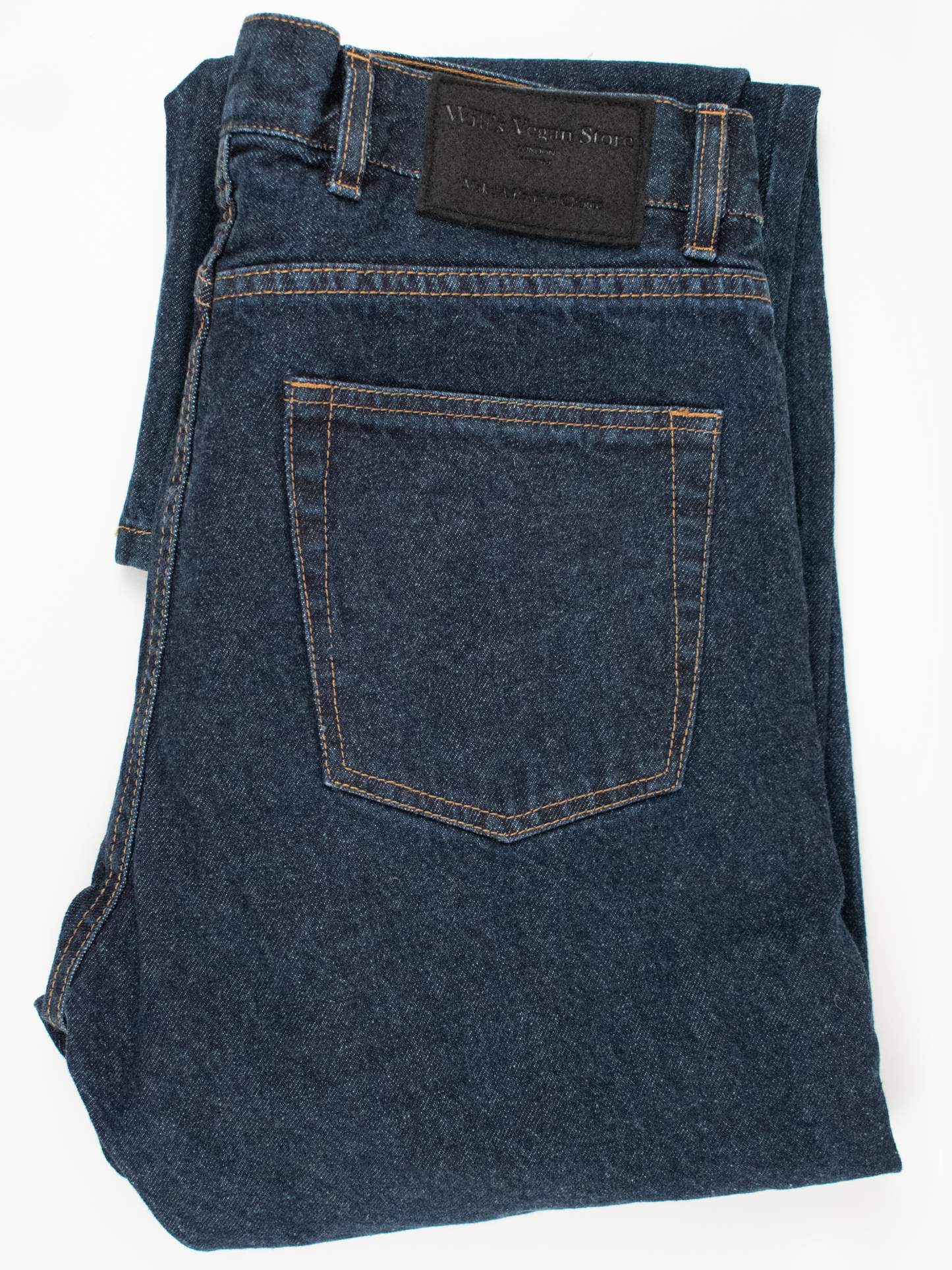 Klassieke jeans met rechte pijpen