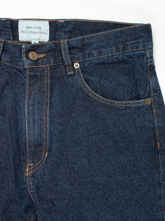 Klassieke jeans met rechte pijpen | 