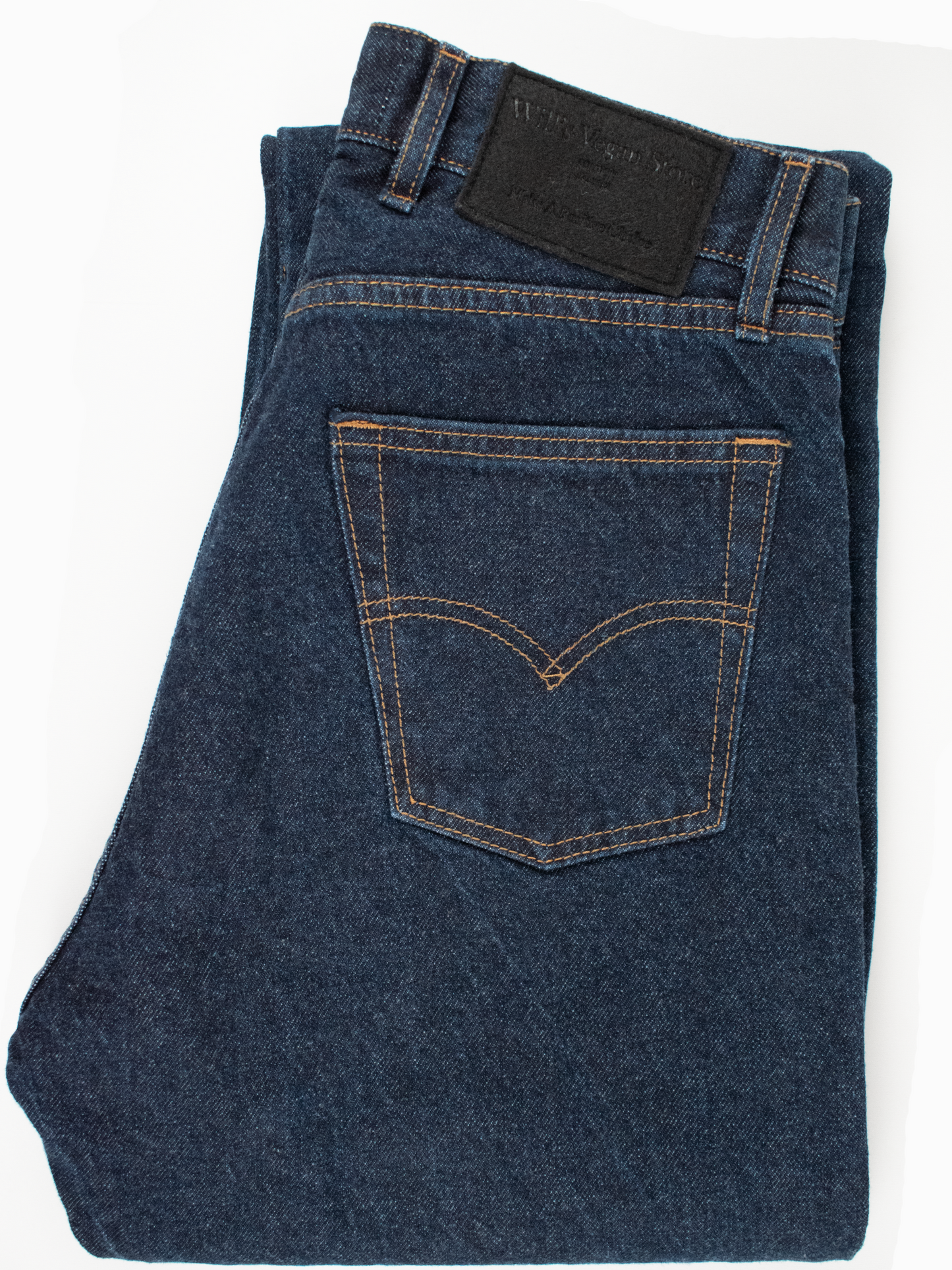 Klassieke jeans met rechte pijpen