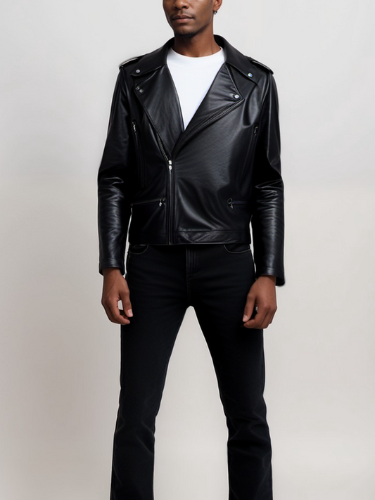 Biker Jacket | Vegan Leather Jackets