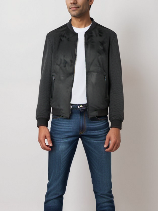 Bomber Jacket | Vegan Leather Jackets