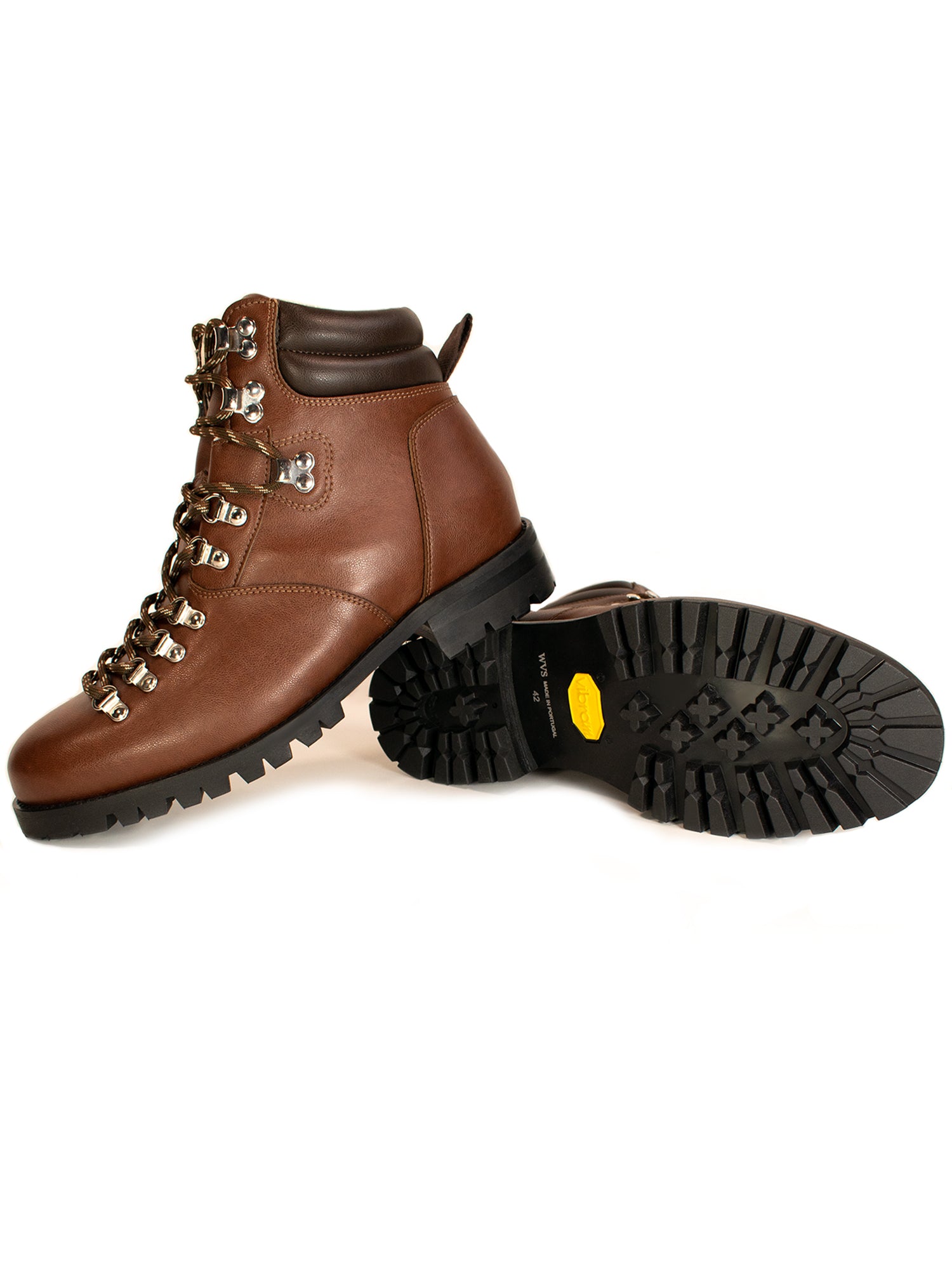 Vegan WVSport Insulated Waterproof Alpine Trail Hiking Boots Men's ...